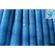 10mm * 10mm 2.5 * 2.5 90G / M2 Plaster Glass Fiber Net